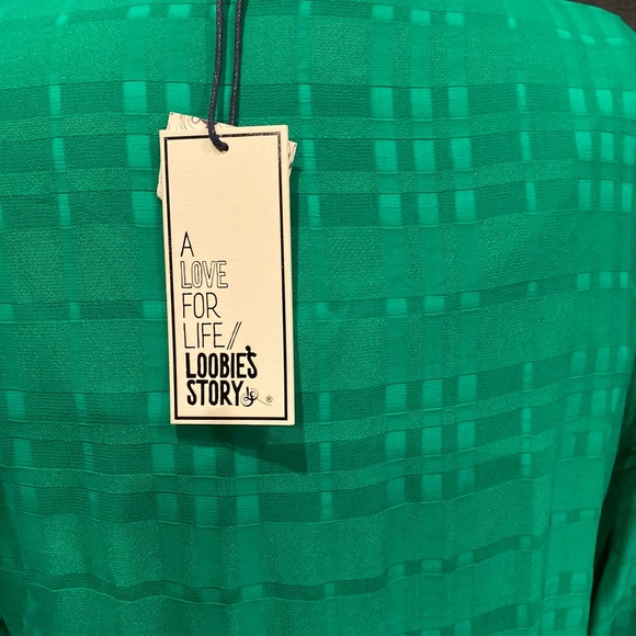 LOOBIES STORY
EMERALD PRAGUE MIDI DRESS size 16 - Picture 7 of 12